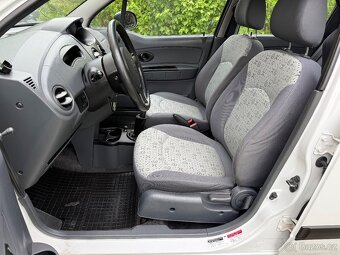 Chevrolet Matiz 0.8i 38kW, 6/2009, nové STK - 12