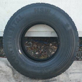 Nákladní pneu Continental, Michelin, Barum  R22,5 R19,5 R17 - 12