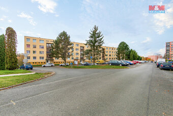 Prodej bytu 2+1, 45 m², Planá, ul. Fučíkova - 12