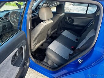 Škoda Fabia II 1.2HTP 44Kw Klima - 2x kola - 12