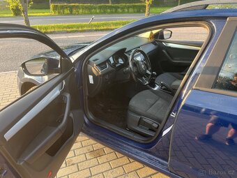 Škoda Octavia III 1.4 gtec 2015 - 12