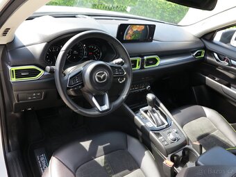 MAZDA CX-5 2.0 NEW GROUND r.v.04/2023 ZÁRUKA 04/2028 - 12