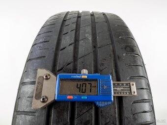 Kia Ceed - 15" alu kola - Letní pneu - 12