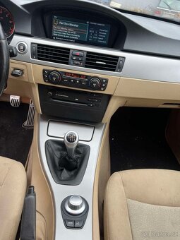 Náhradní díly Bmw e90-325i -n52b25a monacoblau, - 12