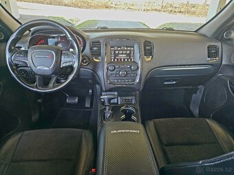 Dodge Durango, r. 2019, 4X4, 3,6 GT, ODPOČET DPH - 12