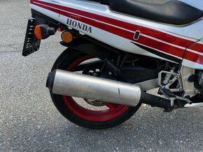 Honda CBR 500F, původní stav, 35 kW, 53xxx km - 12