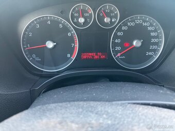 Ford Focus Mk2 1.6 benz.74kw temp. klima, rozmraz. - 12