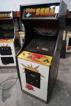 Prodám herní arcade automaty z maringotek DOPRODEJ - 12