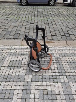 Kočárek Mima Xari + autosedačka 0-13 kg - 12