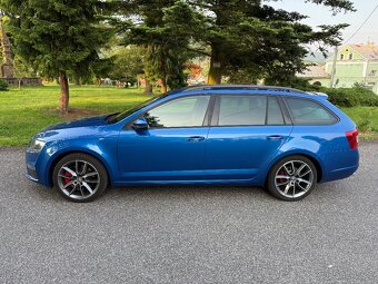 Škoda Octavia 3 III RS VRS 2.0 TSI 162kw Combi, WEBASTO - 12