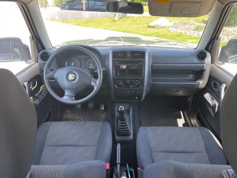 Suzuki Jimny 1.3i Facelift 120000 km - 12