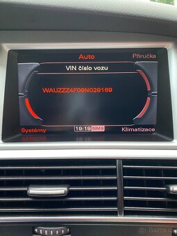 Audi A6 C6 4F 2,7 TDi facelift quattro, Vzduch Automat - 12
