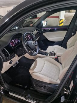 Prodám Škoda Kodiaq L&K - 12