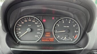 Prodám BMW 116i 85kW 2007 - 12