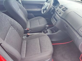 2012 Škoda Fabia 1.4i16V Family facelift taž. zař. Cebia - 12