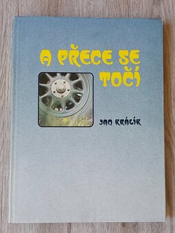 Knihy s motoristickou tématikou - 12