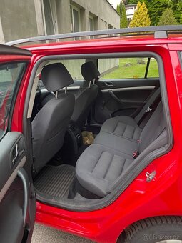 Škoda octavia 2 1.9tdi 4x4 - 12