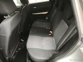 SUZUKI VITARA 1.6i 88kW 4x4-108TIS.KM-1MAJITEL-SERVIS SUZUKI - 12
