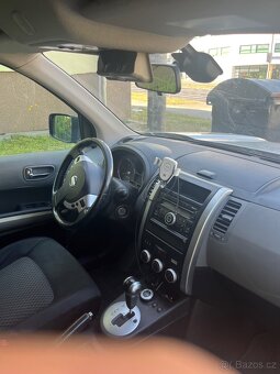 Nissan X-Trail 2007 - 12