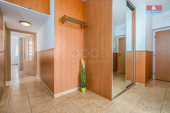 Prodej bytu 3+kk, 85 m², Úvaly, ul. U Hostína - 12