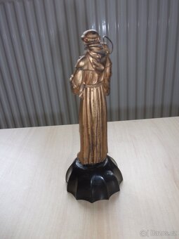 STARÉ NÁBOŽENSKÉ PAMÁTKY, ŠKAPULÍŘ, KŘÍŽEK, MADONKA.... - 12