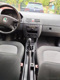 ŠKODA FÁBIE 1.2 r.v.2003 - 12
