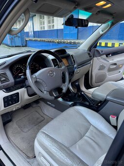 Toyota Land cruiser 120 3.0D4D - 12