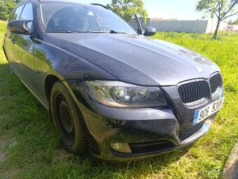 BMW E91 lci (díly) - 12