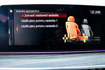 elegantní BMW 530D xDrive Luxury Line z roku 2018 - 12