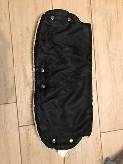 Bugaboo Fox 2v1 + fusak, rukávnik a letni stříška - 12