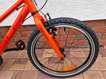 Značkové dětské kolo Superior 20" FLY - 12