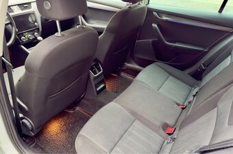 Škoda Octavia 2.0 TDI 110kW - 12