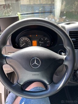 Mercedes Sprinter 316 2015 rok - 12