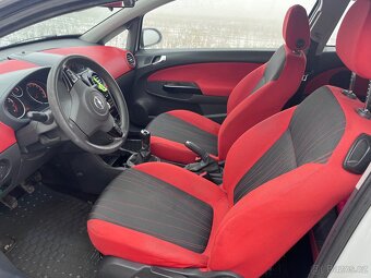 Opel Corsa 1.2 16v OPC SPORT - 12