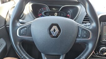 RENAULT CAPTUR 1,2 TCe 87 kW  1 majitel - 12