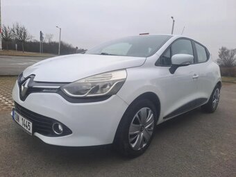 Renault Clio, 1.2i 2.MAJ,PĚKNÉ,SPOLEHLIVÉ - 12