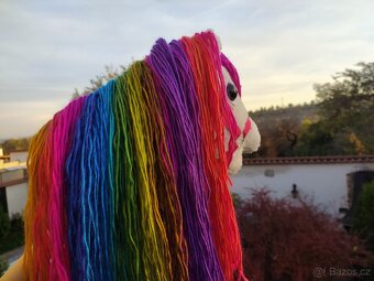 Hobby horse  NOVÝ - 12