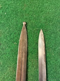 Švédsky bodák M 1914 - 12