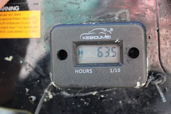 motor Hidea 5 HP - 12