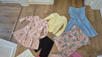 Velký balik pro holčičku 116-122 Lindex - 12