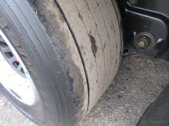 Kögel SN 24, Lowdeck - 12