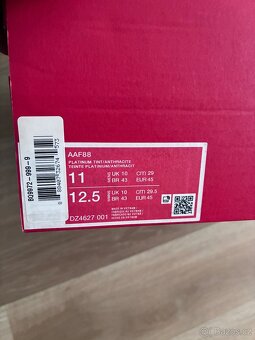 Nike AAF88 tenisky - 12