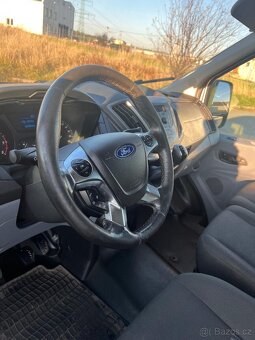 Ford Transit 7 míst 4/4 - 12