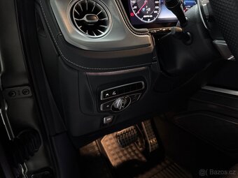 Mercedes-Benz G63 AMG Brabus/515 kW/Manufaktur/ČR/DPH - 12