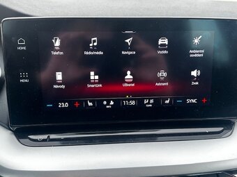 Škoda Octavia IV 2.0TDi 110kw, r.2020, automat, STK,serviska - 12