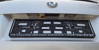 prodám veškeré ND ze Škody Fabie 1 1.4 16V 55kw Facelift - 12