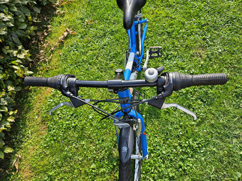 24" horské hliníkové kolo LEADER FOX, rám 13" od 130 cm - 12