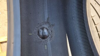 Letní pneu 225/55/17 Hankook - 12