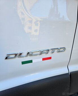 Fiat Ducato 2.3 2020 odpis DPH - 12