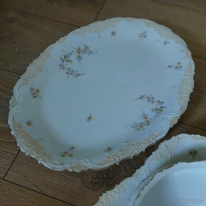 Starožitný porcelán  Karl Knoll - 12